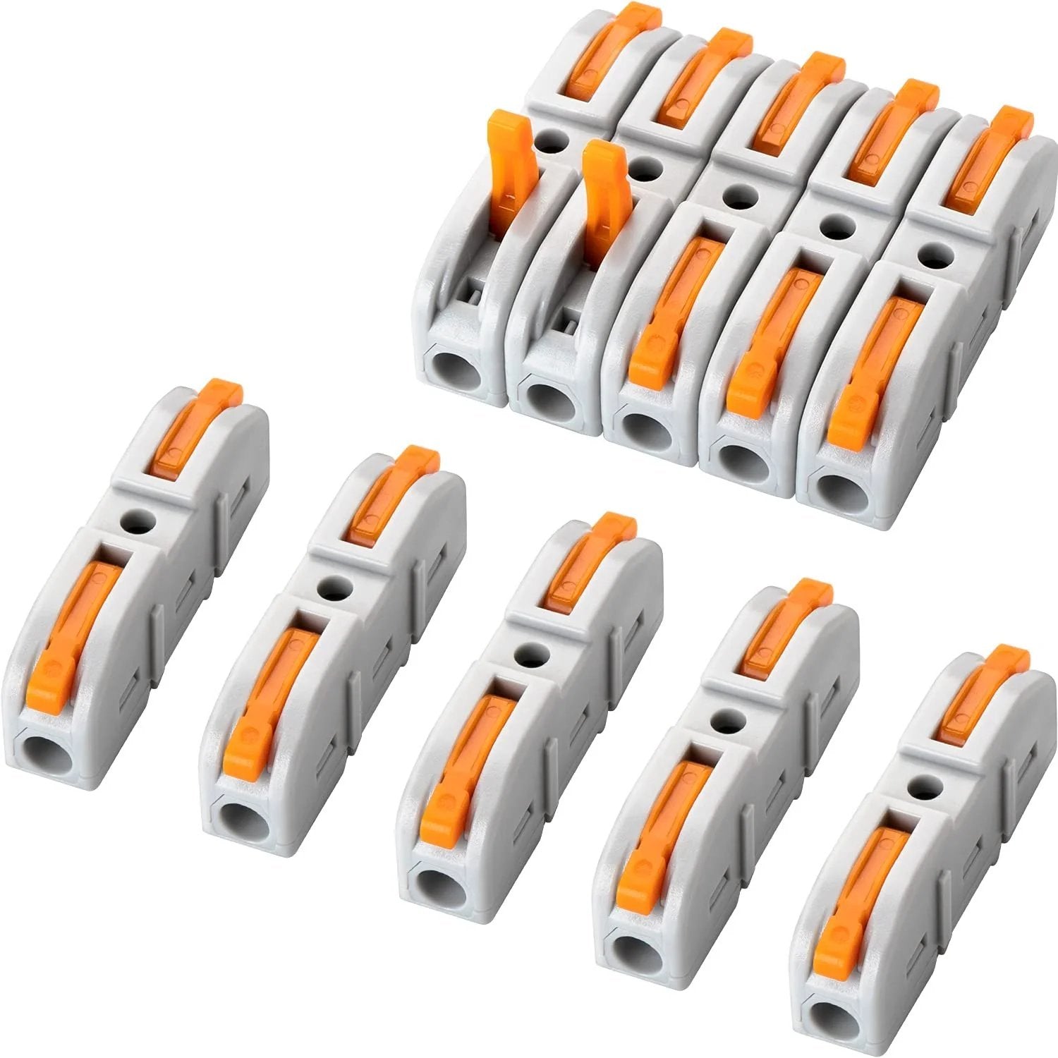 20 × Connectors