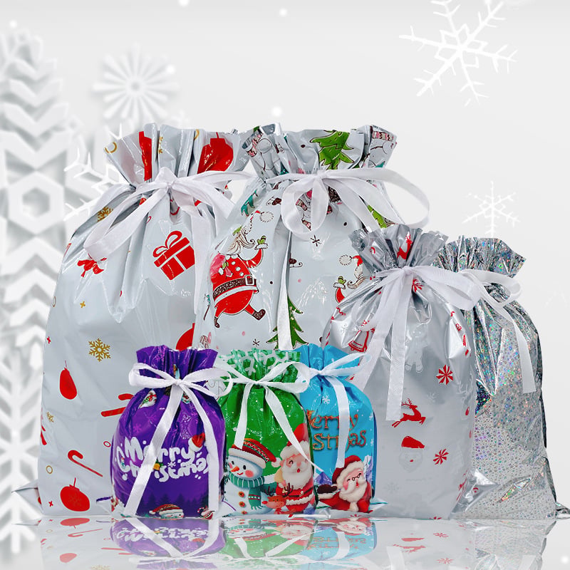 51-Piece Set (21 Bags And 30 Labels)