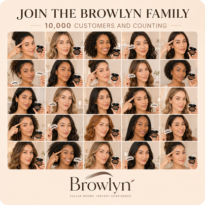 BROWLYN™ - Perfect Eyebrows in 5 seconds