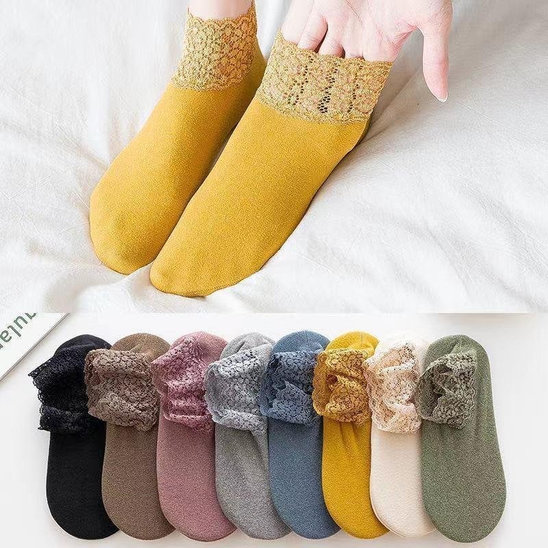Yellow (3 pairs)