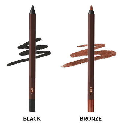 🎁Hot Sale Buy 1 Get 1 Free🔥-🌟24 HR Waterproof Eyeliner Duo Sharpenable Eye Pencil💦