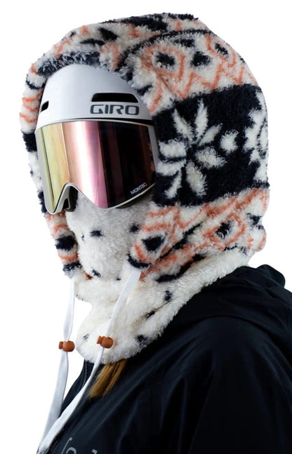 🎄Christmas-Sale 49% Off - Waterproof Fleece-Lined Hood