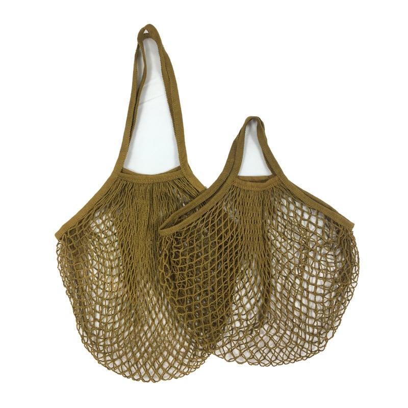 SAY NO TO PLASTIC♻️Eco-friendly Portable Mesh bag Shopping Net Bag