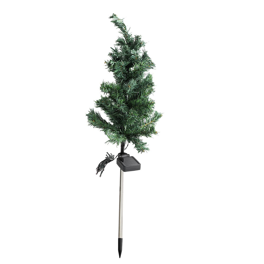 Only 1 Solar Tree
