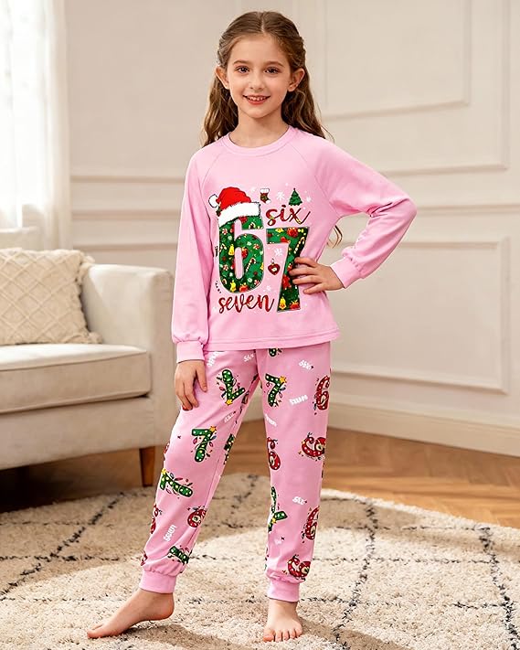 🎄2025 Christmas Sales🎅#67 Christmas Parents Pajama Set