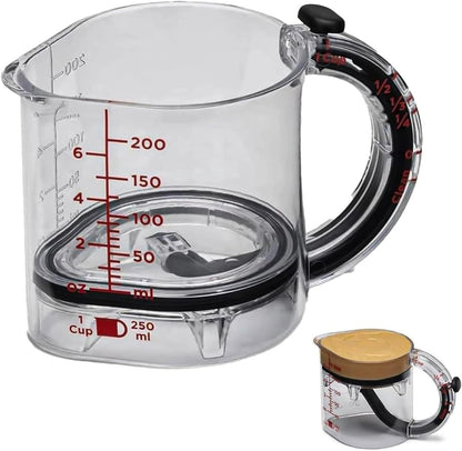 Last Day 49% OFF - 🔥All-in-one Adjustable Measuring Cup🥃