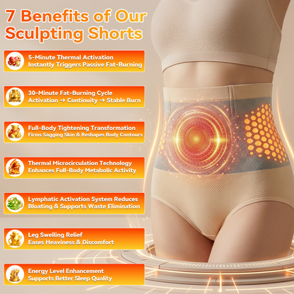 🏆Ends Today: 70% OFF! Natravor® 𝐌𝐨𝐫𝐢𝐧𝐠𝐚 & 𝐁𝐞𝐫𝐛𝐞𝐫𝐢𝐧𝐞 4‑In‑1 Micro‑Particle Sculpting & Fat‑Burn Shorts