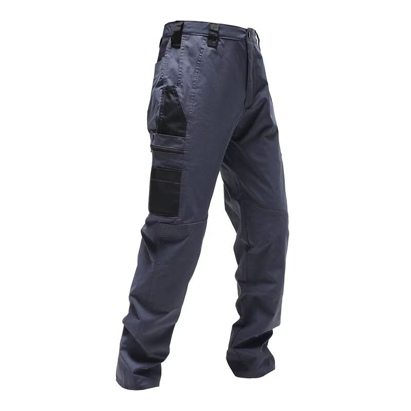Men’s Multi-Pocket Tactical Work Pants