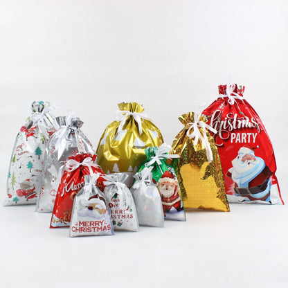 🎁Today Only 49% Off - Easy Christmas Gift Bag & Tag Set
