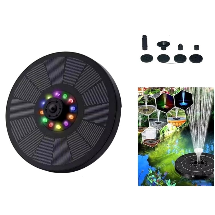 🔥Colorful Lighting Edition⛲