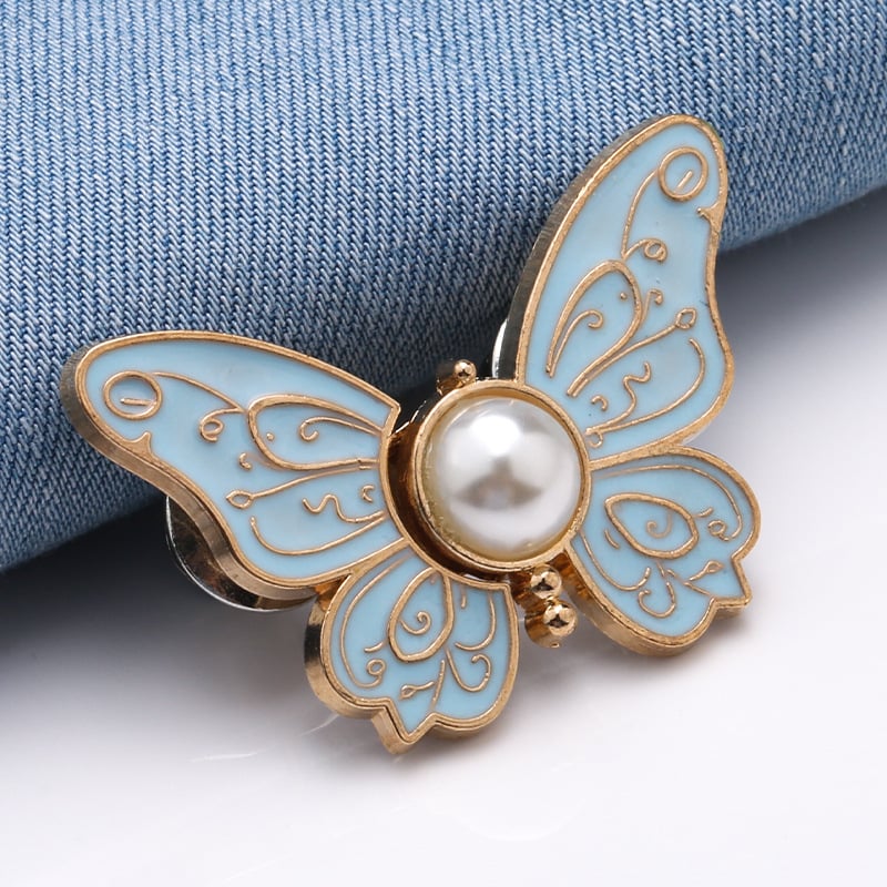 This Week's Special Price £4.99 🦋 Detachable Butterfly Clips(2-Pack )