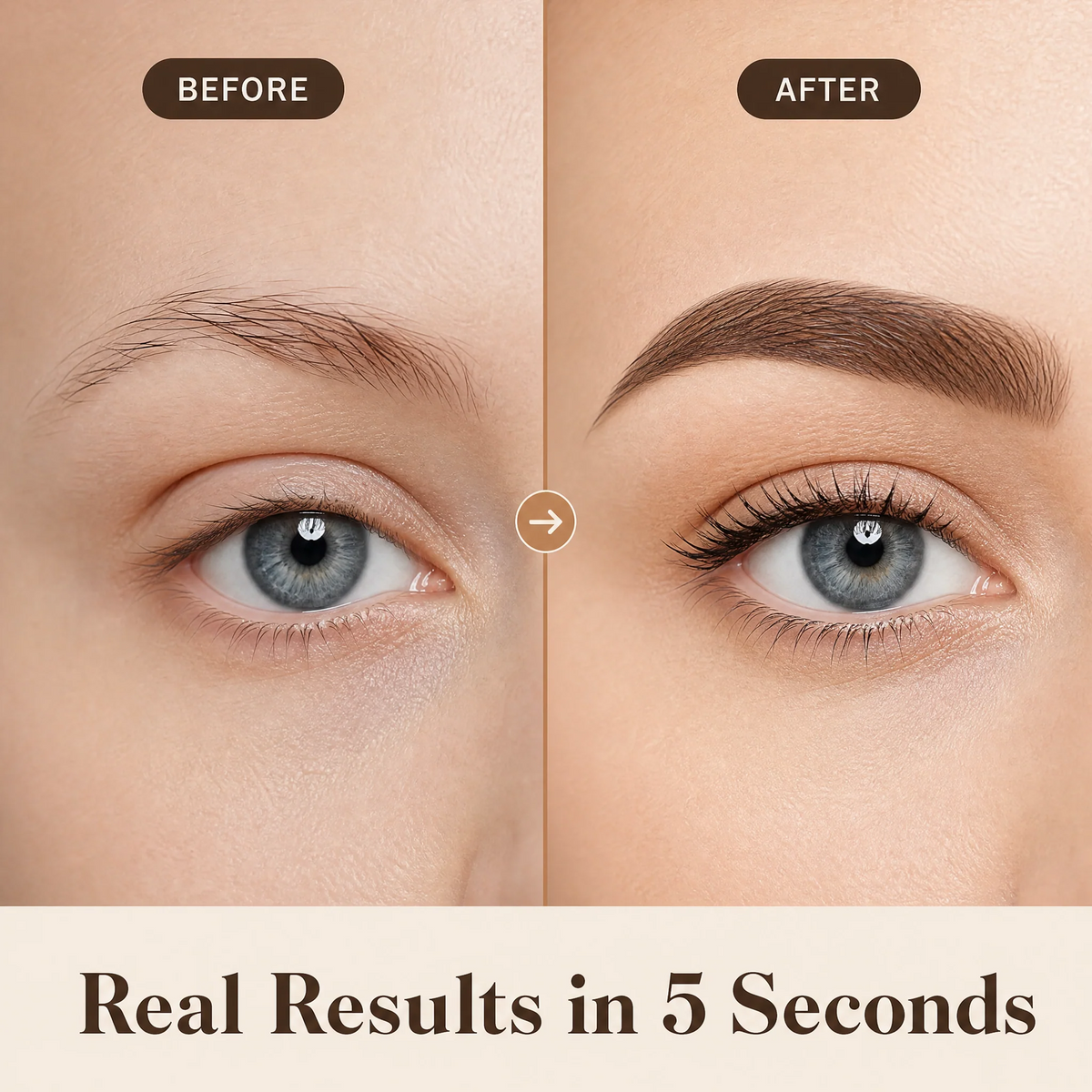 BROWLYN™ - Perfect Eyebrows in 5 seconds