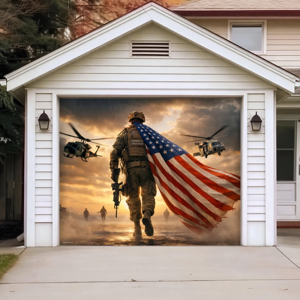 Forged in Freedom